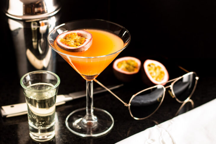 The Pornstar Martini: A Refreshing Recipe for Summer