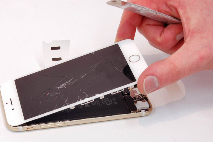 Iphone Screen Repair: How To Repair Your Iphone 7 Plus Screen
