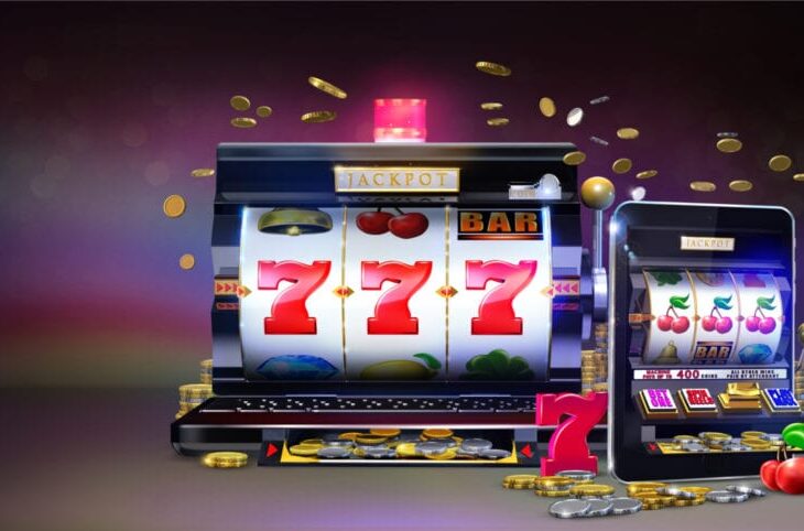 Online Slots: A Guide To A New And Exciting Way To Play And Win