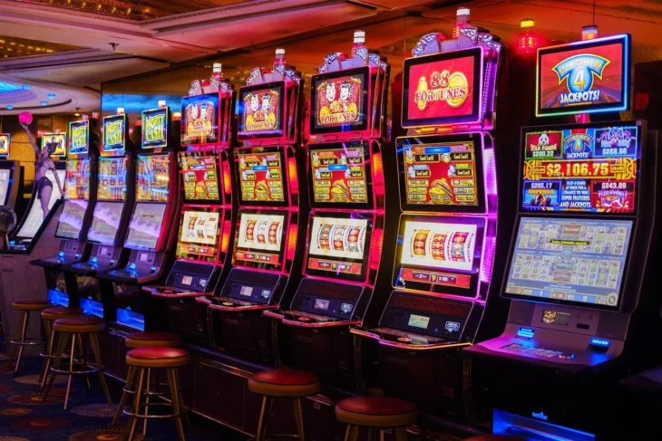 Factors To Consider When Looking For A Site To Play Slots
