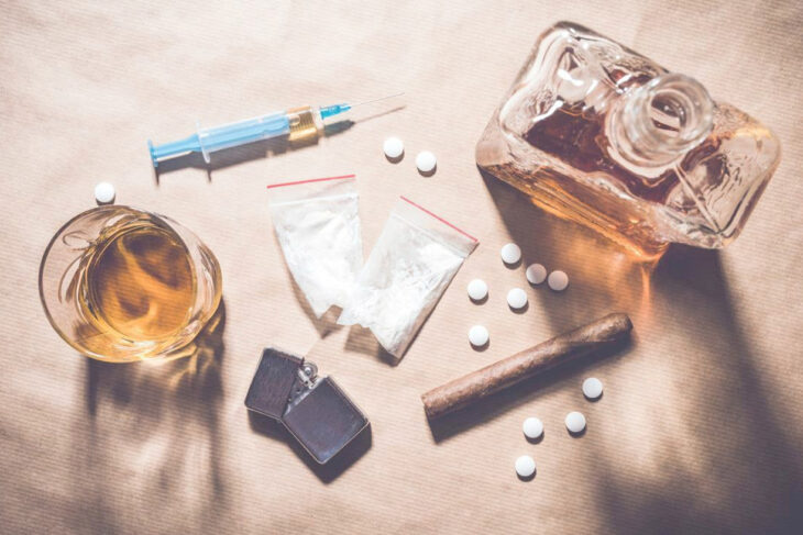 What are the different drug addiction type and how North Carolina drug rehab can help: https://nextsteprecovery.com?