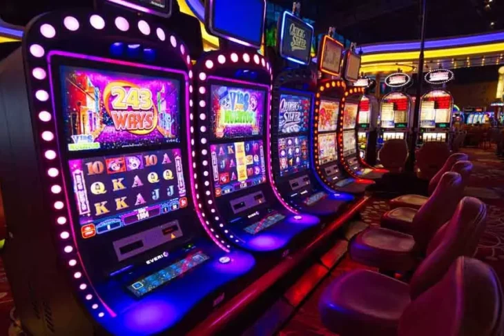 How to Play Slot Machines and Win Big