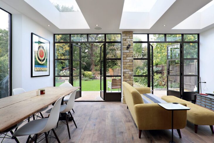 Make a Grand Entrance with Stunning French Doors