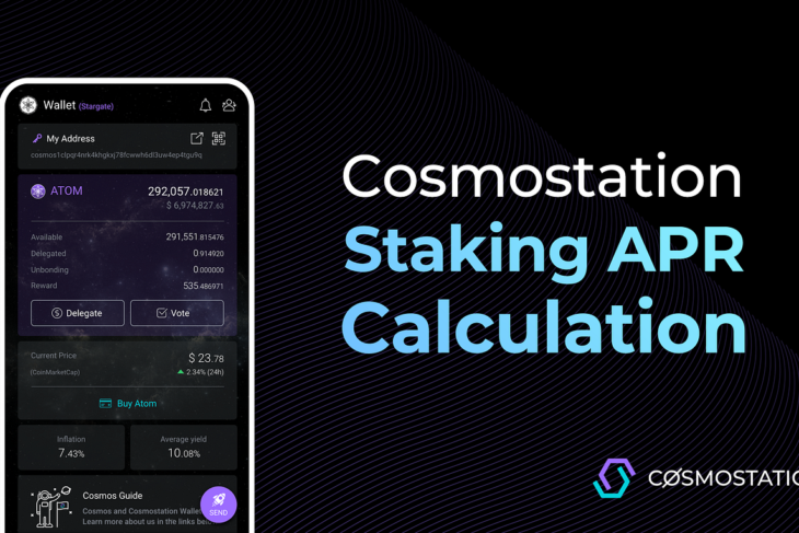 Access All Your Crypto Assets with the Multi-Currency Support of the Cosmostation Wallet