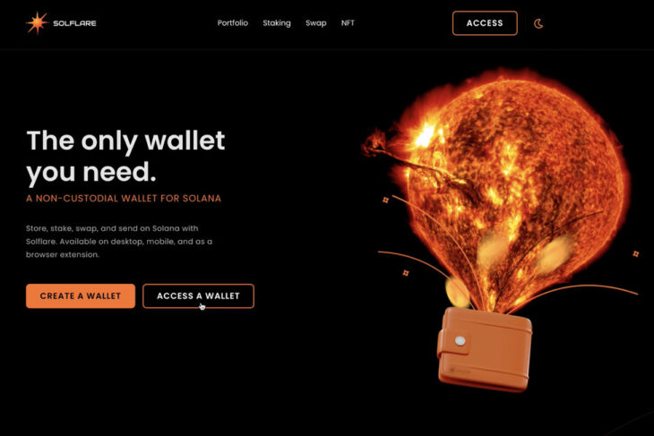 Convenient & Easy-to-Use: All You Need To Know About Solflare Wallet