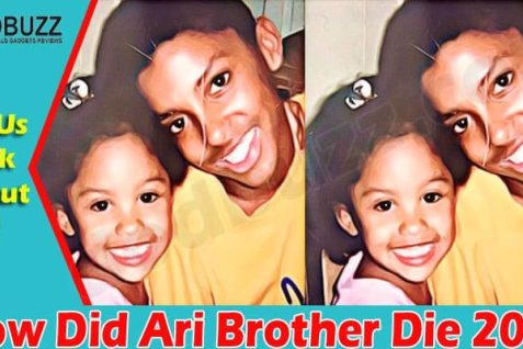 How Did Ari Brother Die