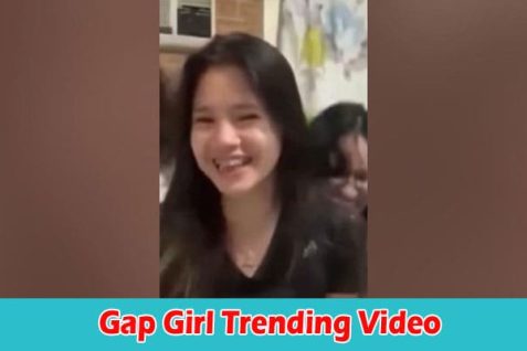Gap Girl Trending Video