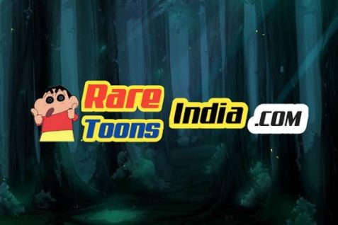 Rare toons India