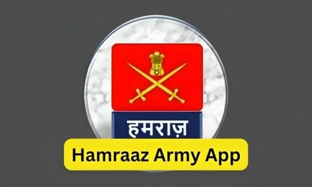 Hamraaz Army App